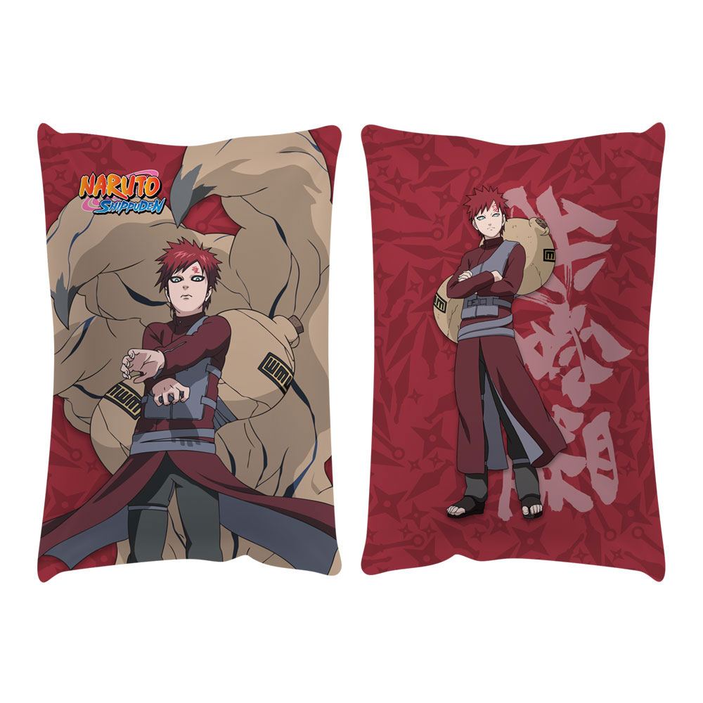 Naruto Shippuden Pillow Gaara 50 x 33 cm Top Merken Winkel